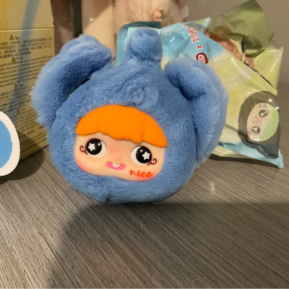 Yaya Little Mischievous Bag Plush - CONFIRMED - Picture 2 of 4